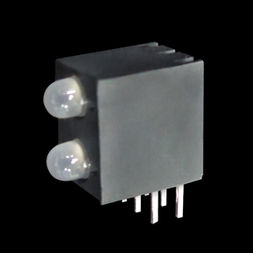 New arrival product L-130WCP 2EGW Kingbright